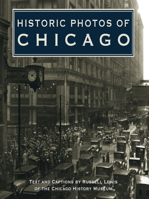 cover image of Historic Photos of Chicago